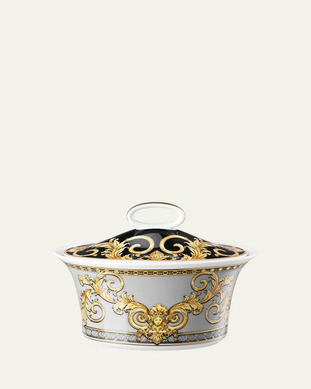 Prestige Gala Covered Sugar Bowl